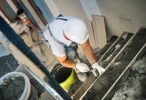 Best Best Concrete Contractor  in Pantops, VA