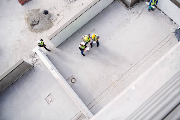 Best Residential Concrete Services  in Pantops, VA